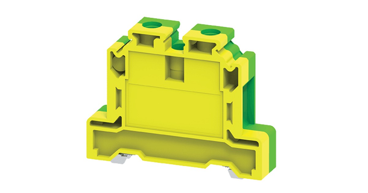 Купить Заземляющая клемма CGT16N ConnectWell оптом в Москве