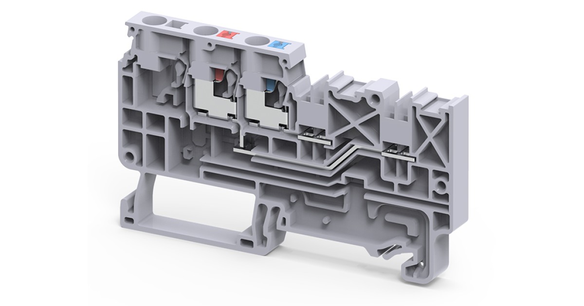 Купить Клемма для подключения датчиков CPPT2.5/ ConnectWell оптом в Москве