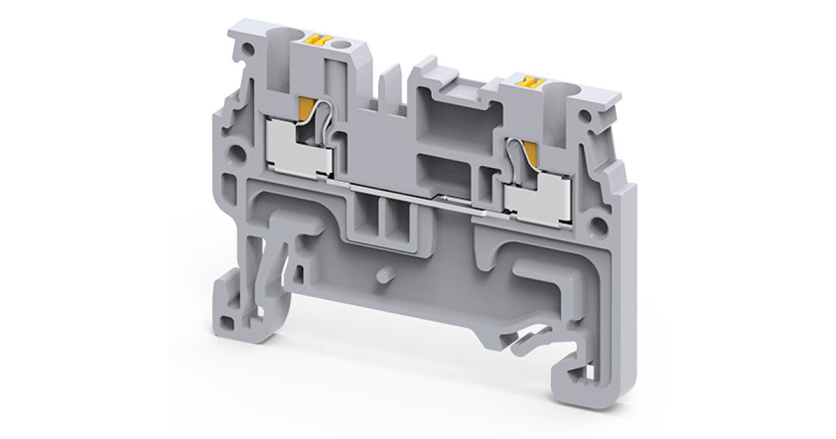 Купить Проходная клемма CP1.5 ConnectWell оптом в Москве
