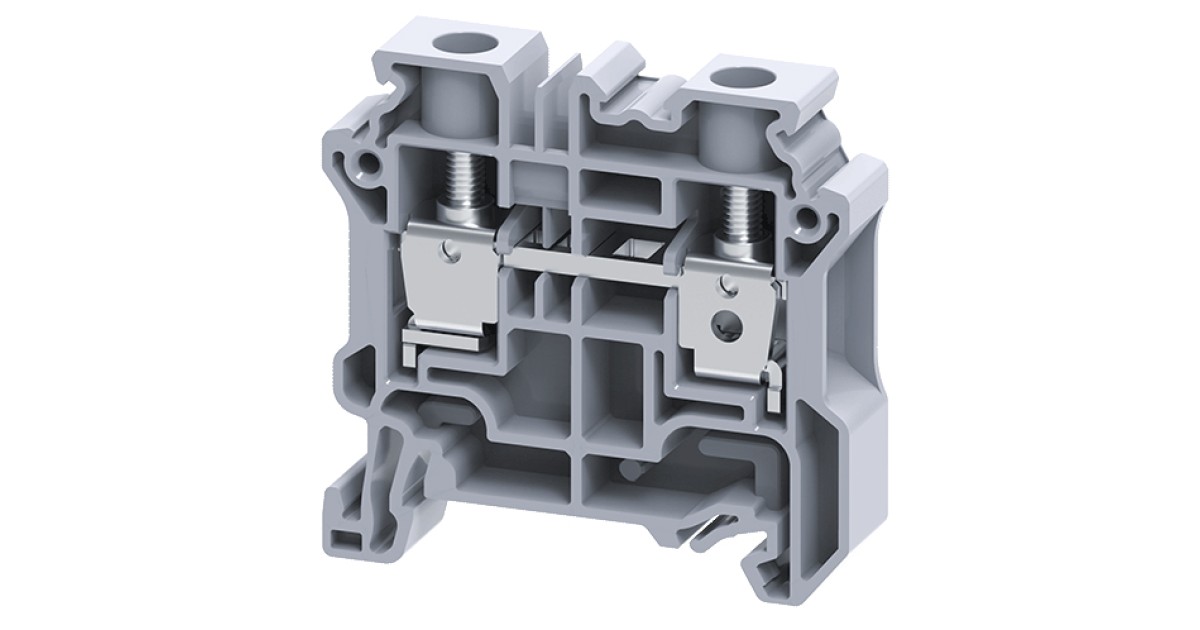 Купить Проходная клемма CY10 ConnectWell оптом в Москве