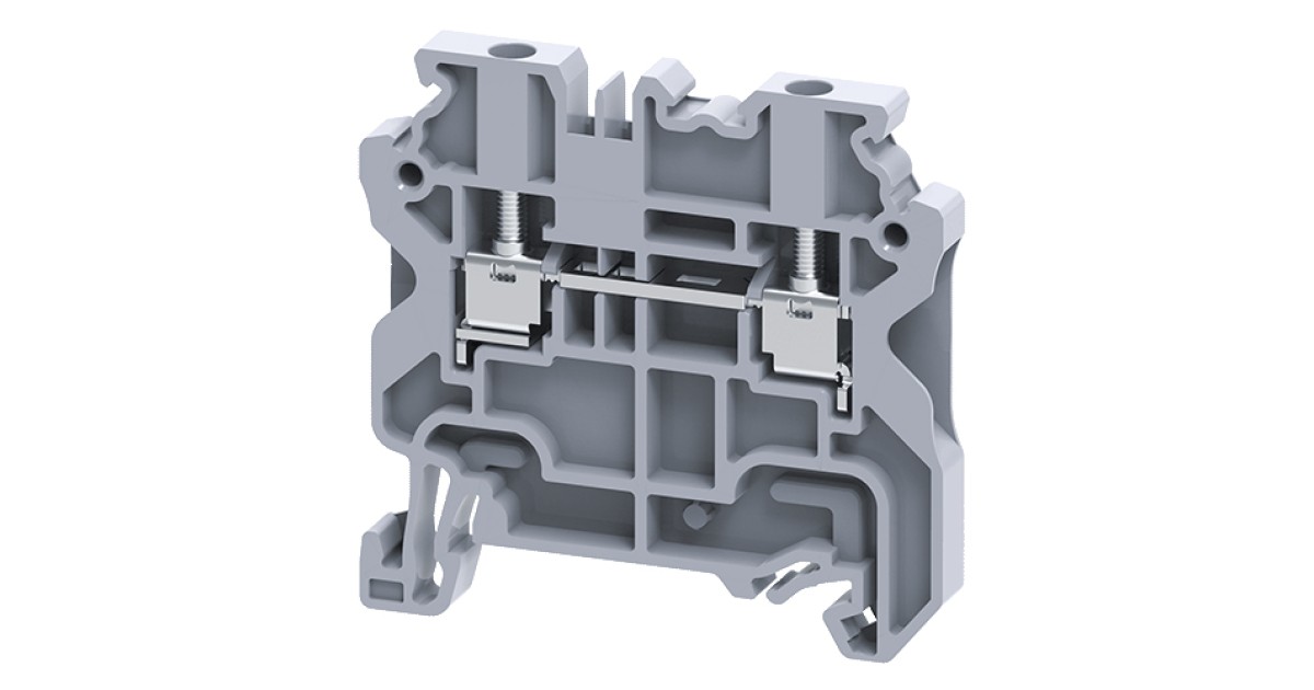 Купить Проходная клемма CY2.5 ConnectWell оптом в Москве