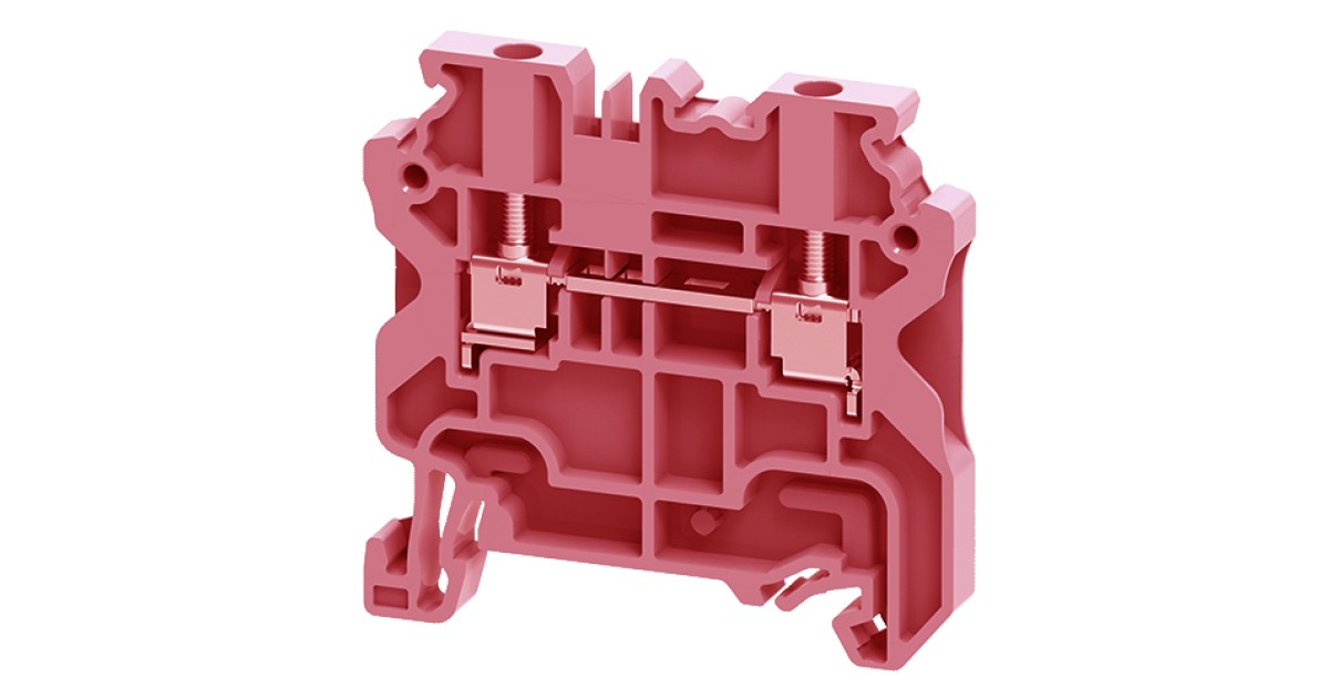 Купить Проходная клемма CY2.5R ConnectWell оптом в Москве