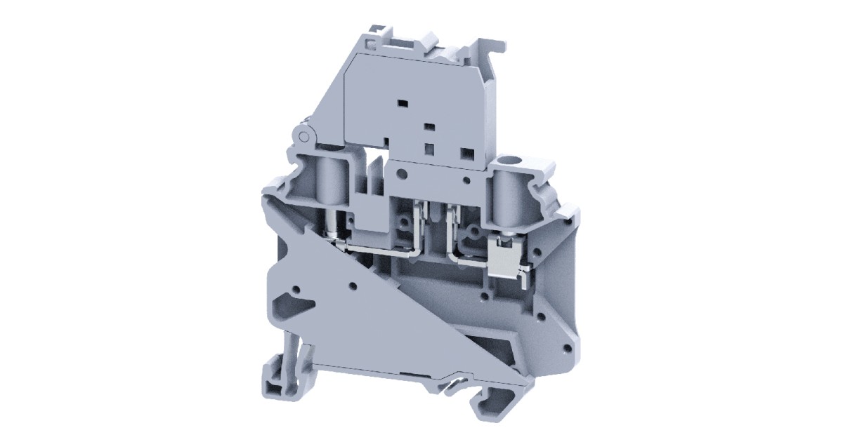 Купить Предохранительная клемма CYF4L110-240V ConnectWell оптом в Москве