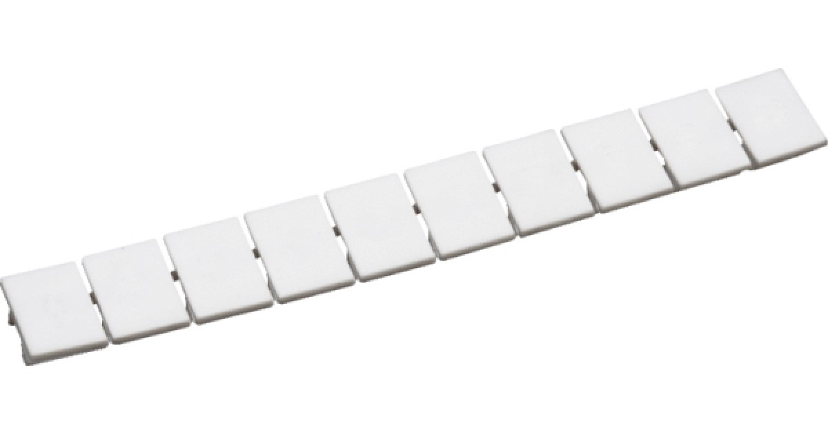 Купить Маркировка для клемм CA509/K10WHT ConnectWell оптом в Москве