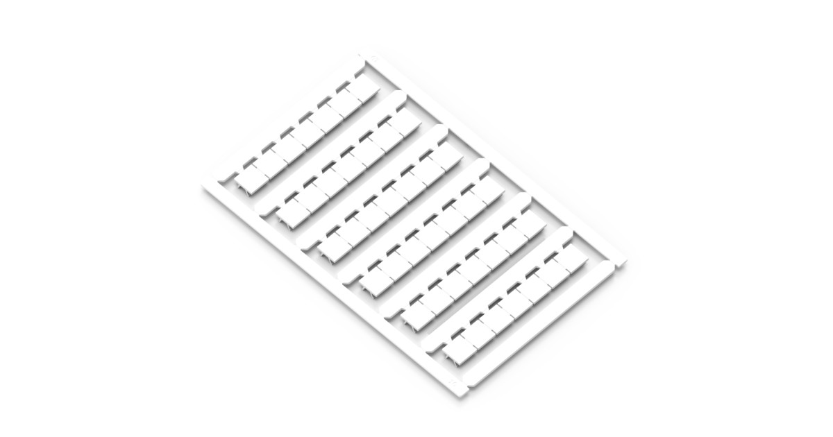 Купить Маркировка для клемм MC12 ConnectWell оптом в Москве