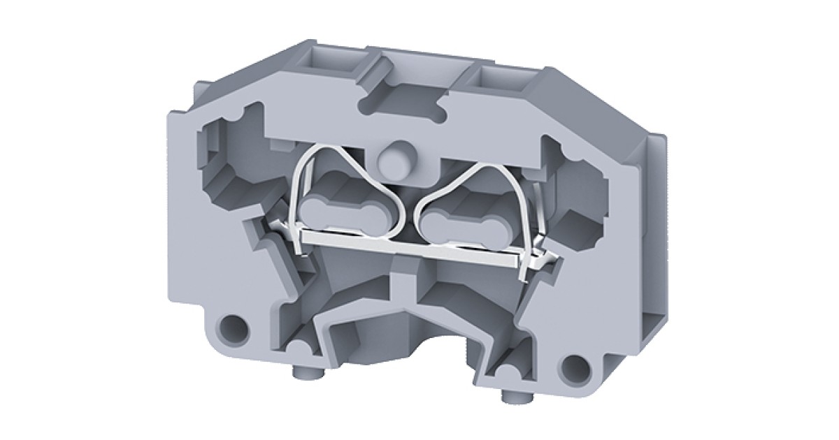 Купить Проходная клемма (MINI) CM1.5S ConnectWell оптом в Москве