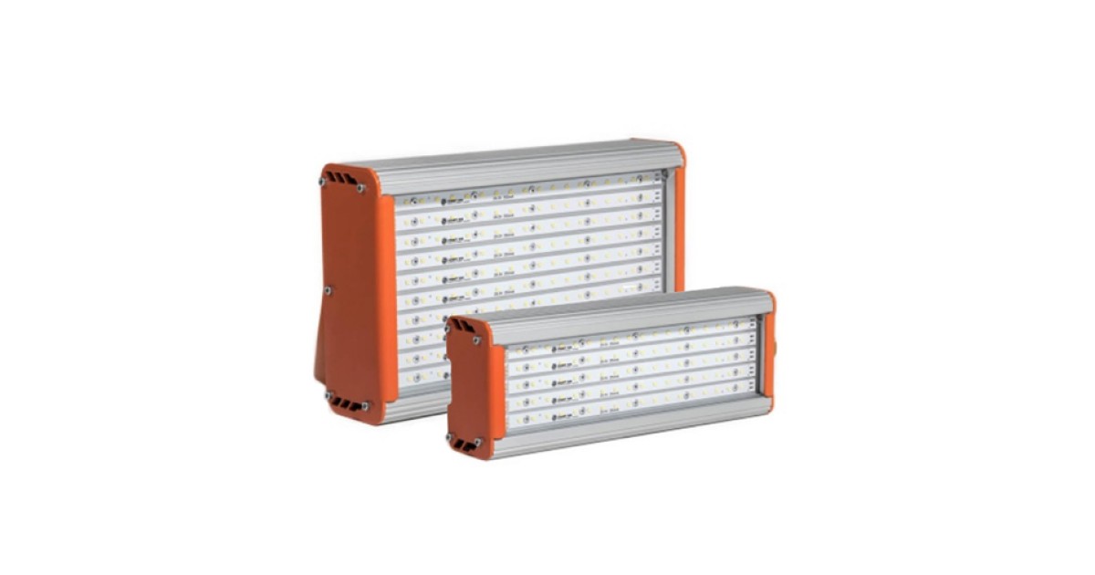 Купить Урал Ex2-080-002-С-230VAC-5000К-КСС Д IP67 2Ex nA IIC T6 Gc X ЕХ102 оптом в Москве