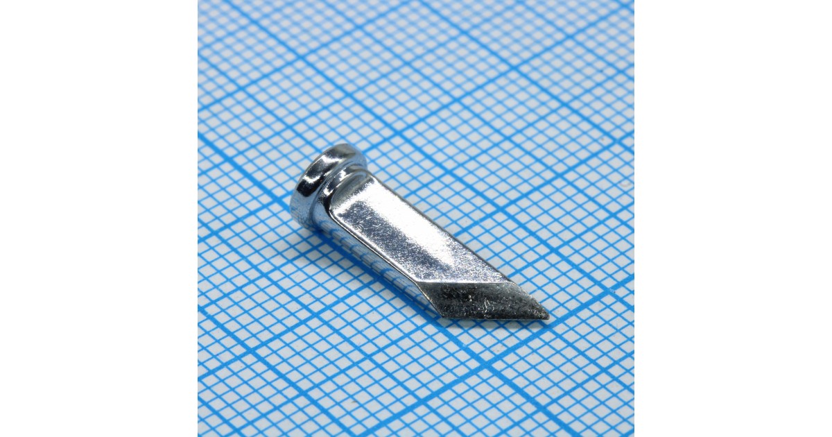 Купить LT KNSL soldering tip 45 deg Weller оптом в Москве