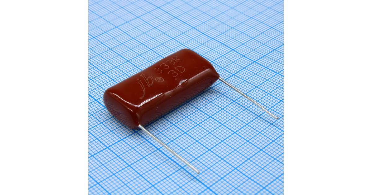 Купить JFP03D333K310000B JB Capacitors оптом в Москве