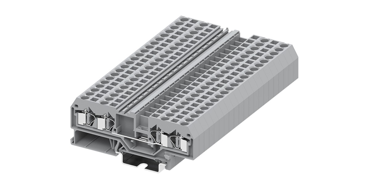 Купить Проходная клемма 204931 SUPU оптом в Москве