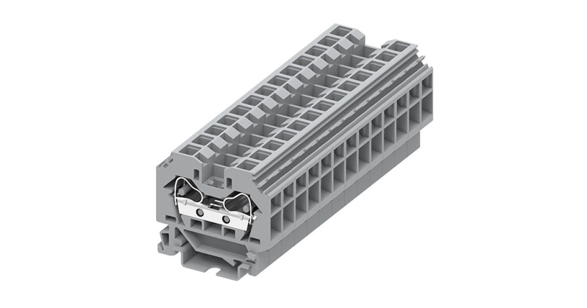 Купить Проходная клемма 210901 SUPU оптом в Москве
