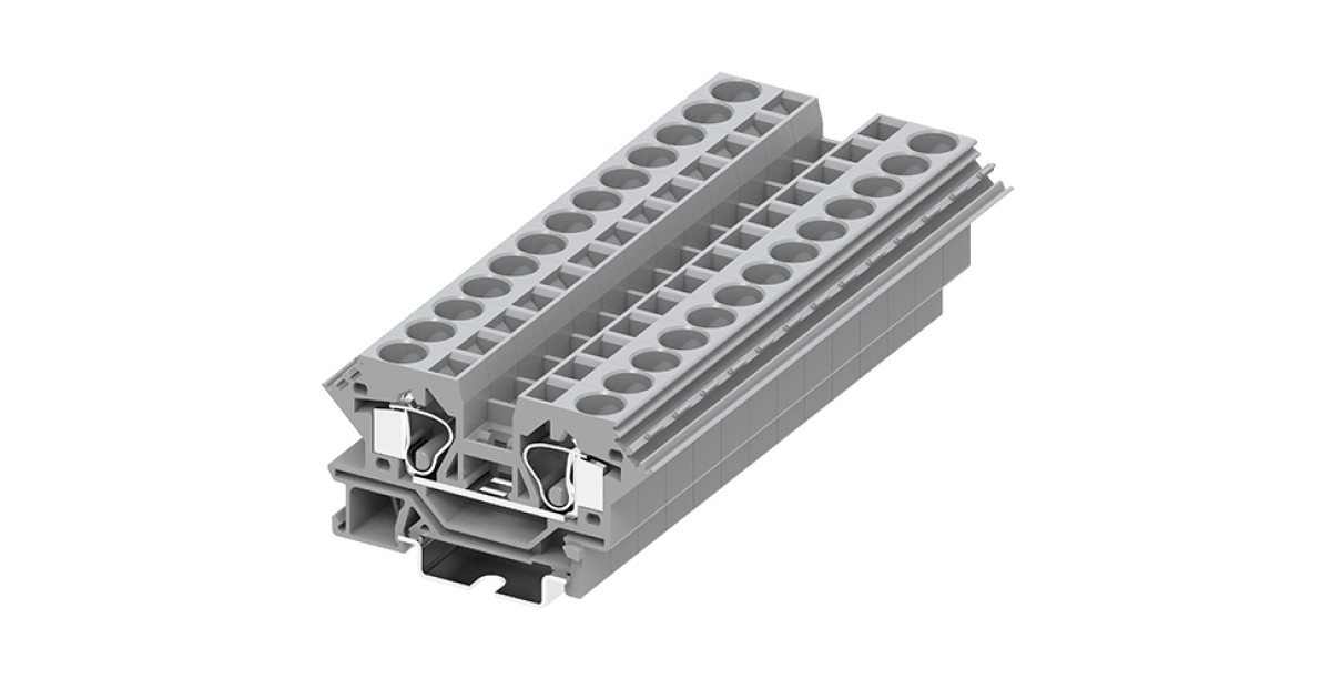 Купить Проходная клемма 210911 SUPU оптом в Москве