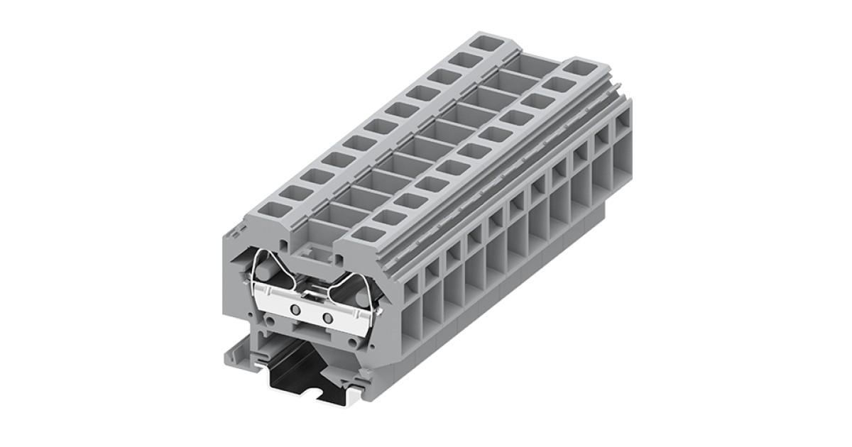 Купить Проходная клемма 216901 SUPU оптом в Москве