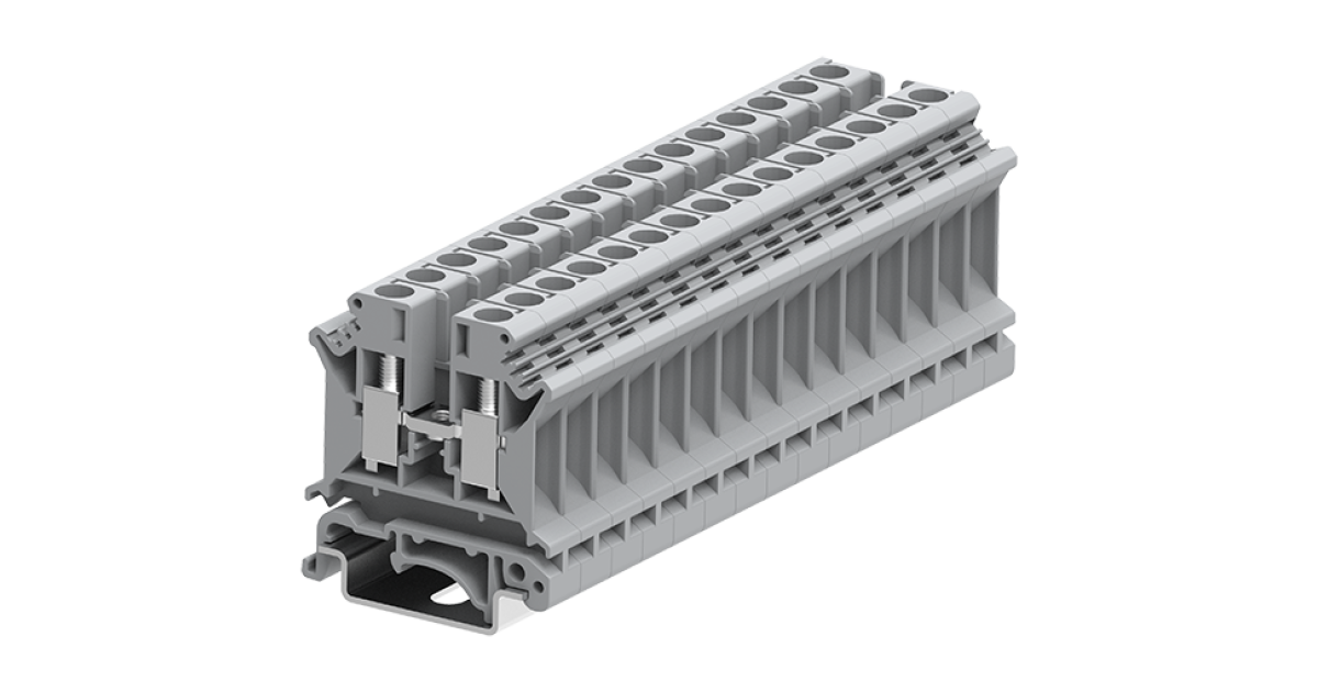 Купить Проходная клемма 306901 SUPU оптом в Москве