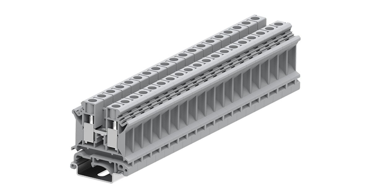 Купить Проходная клемма 310901 SUPU оптом в Москве
