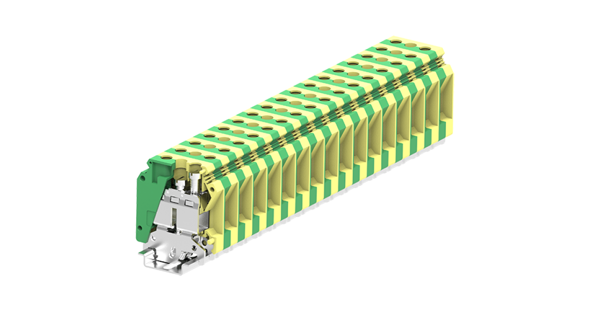 Купить Заземляющая клемма 335903 SUPU оптом в Москве