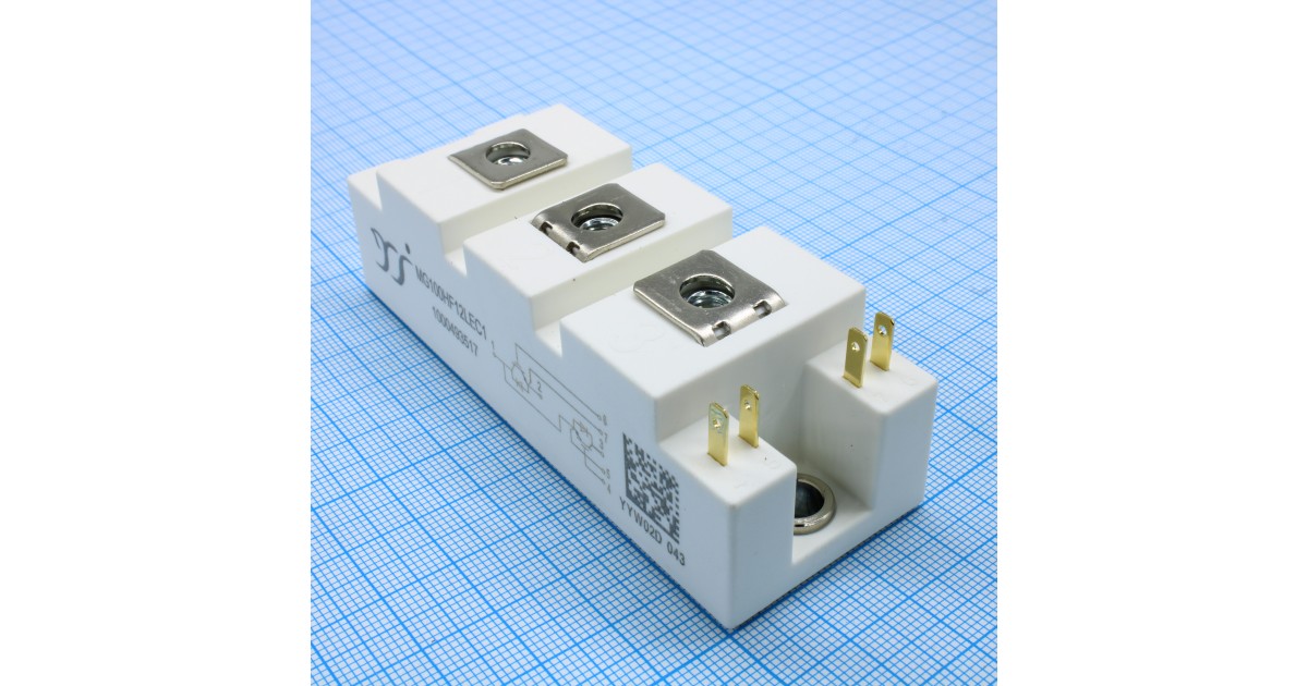 Купить MG100HF12LEC1 YangJie оптом в Москве