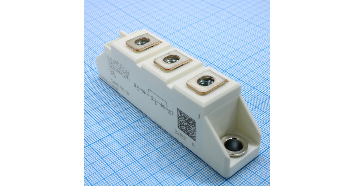 Купить SKKD100/18 SEMIKRON оптом в Москве