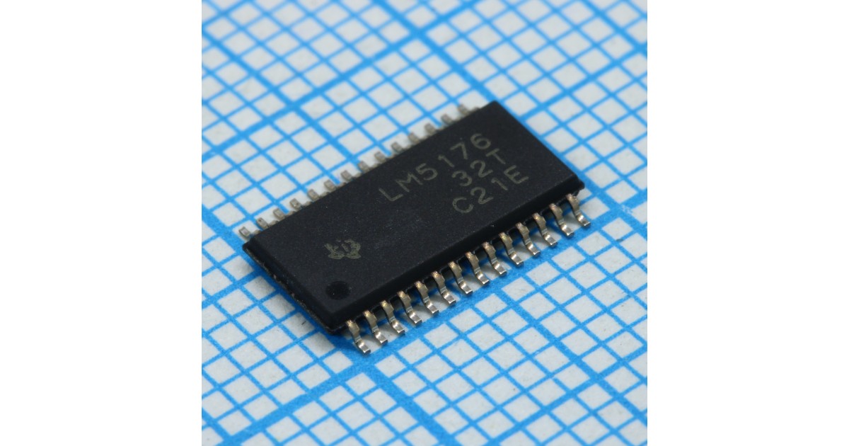 Купить LM5176PWPR Texas оптом в Москве