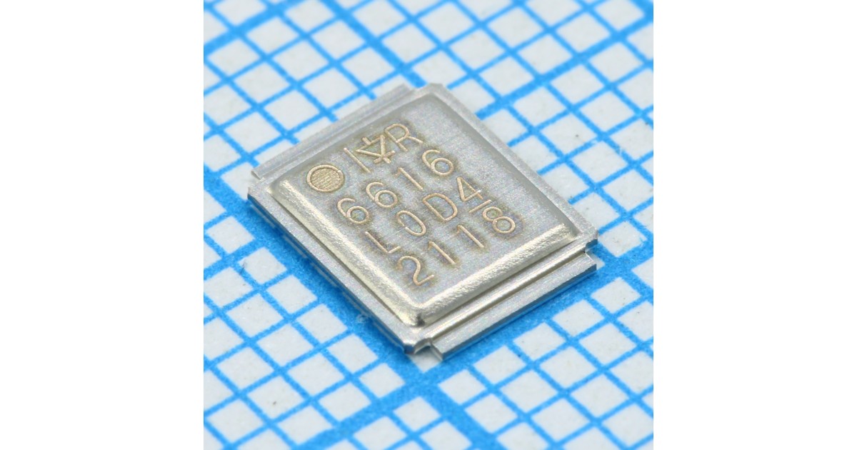 Купить IRF6616TRPBF INF оптом в Москве