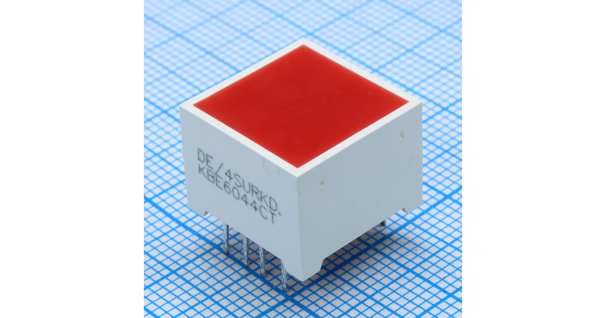 Купить DE-4SURKD Kingbright оптом в Москве