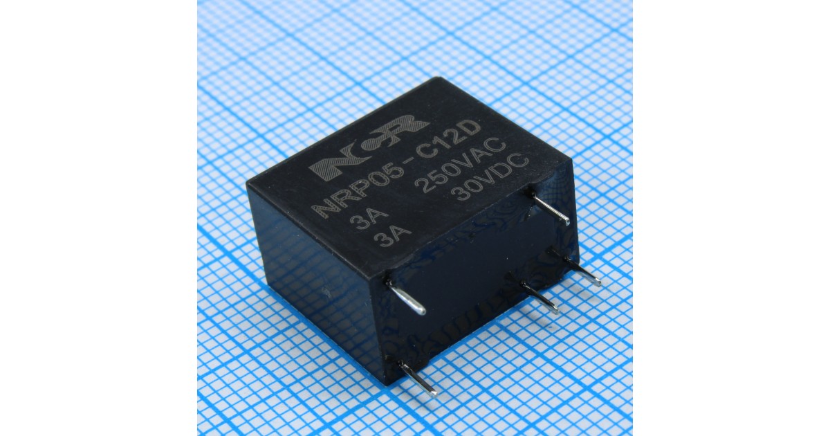 Купить NRP05-C-12D NCR (Clion) оптом в Москве