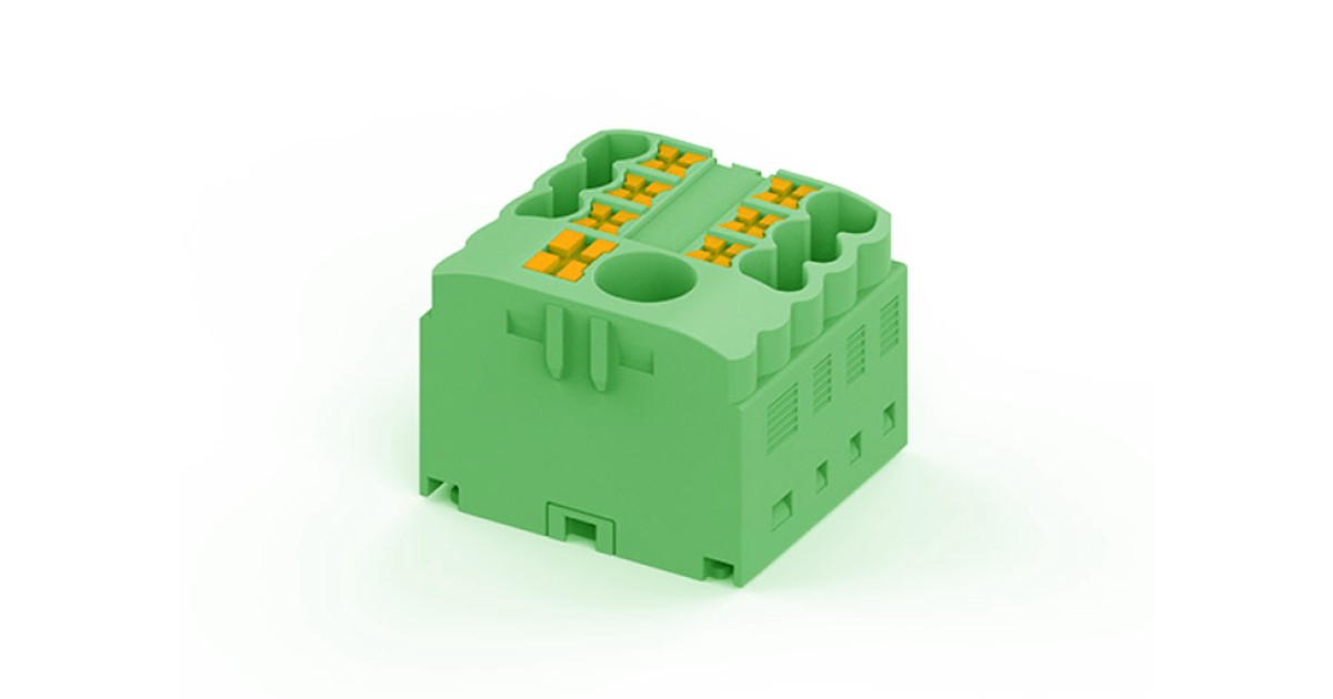 Купить Распределительный блок TPA6/2.5-7-GN SUPU оптом в Москве