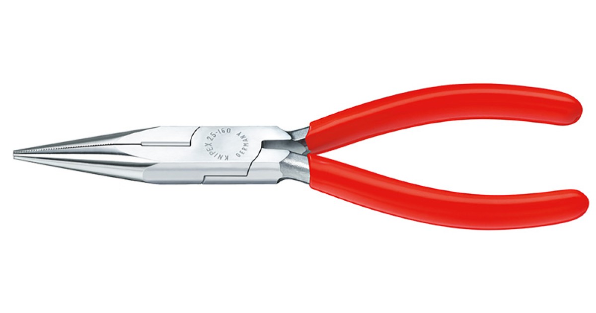 Купить Длинногубцы KN-2503125 Knipex оптом в Москве