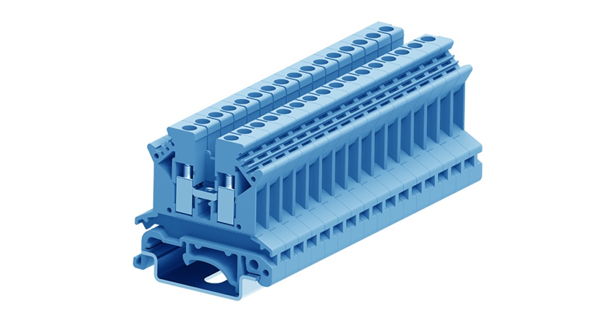 Купить Проходная клемма 302902 SUPU оптом в Москве