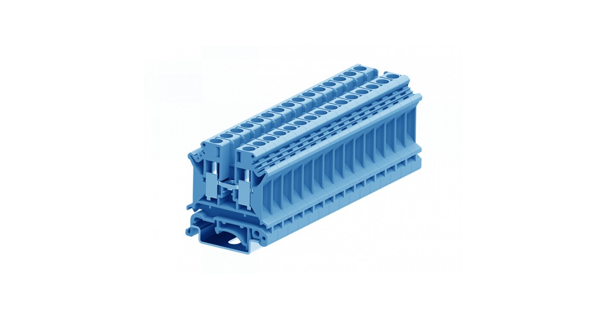 Купить Проходная клемма 306902 SUPU оптом в Москве