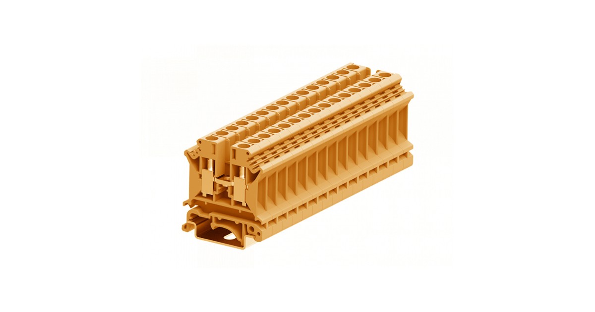 Купить Проходная клемма 306904 SUPU оптом в Москве