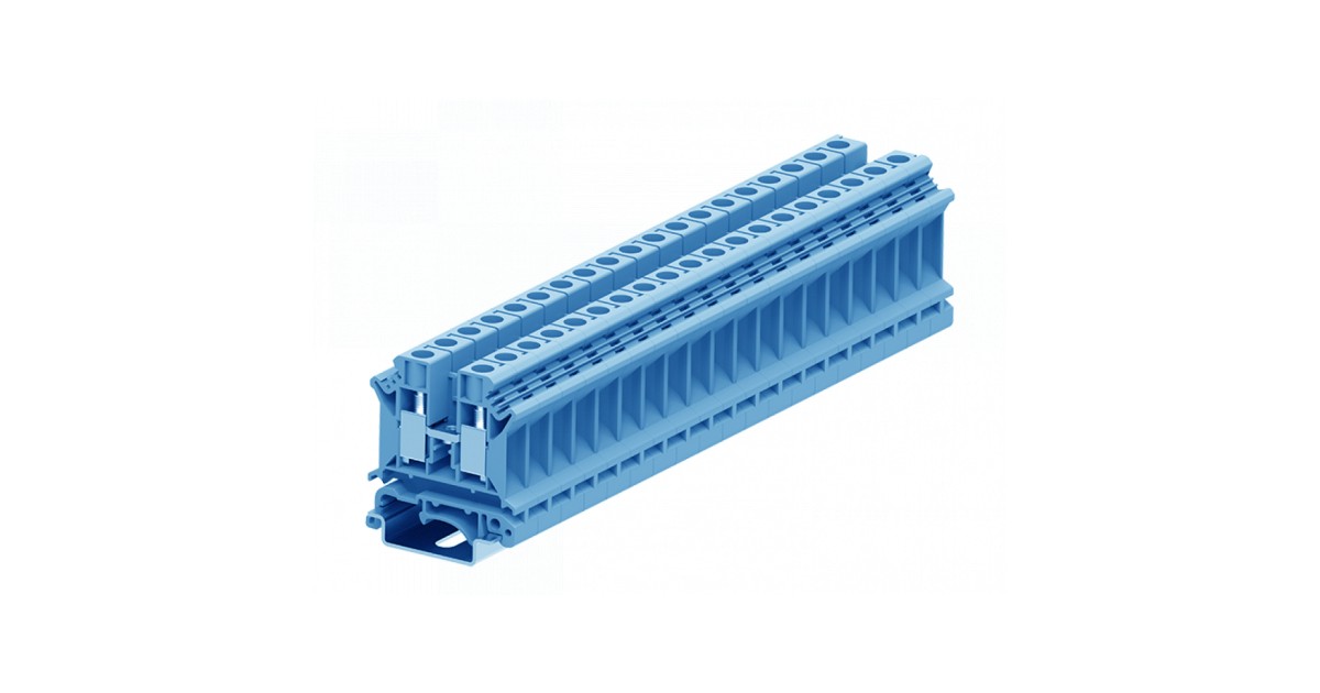 Купить Проходная клемма 310902 SUPU оптом в Москве