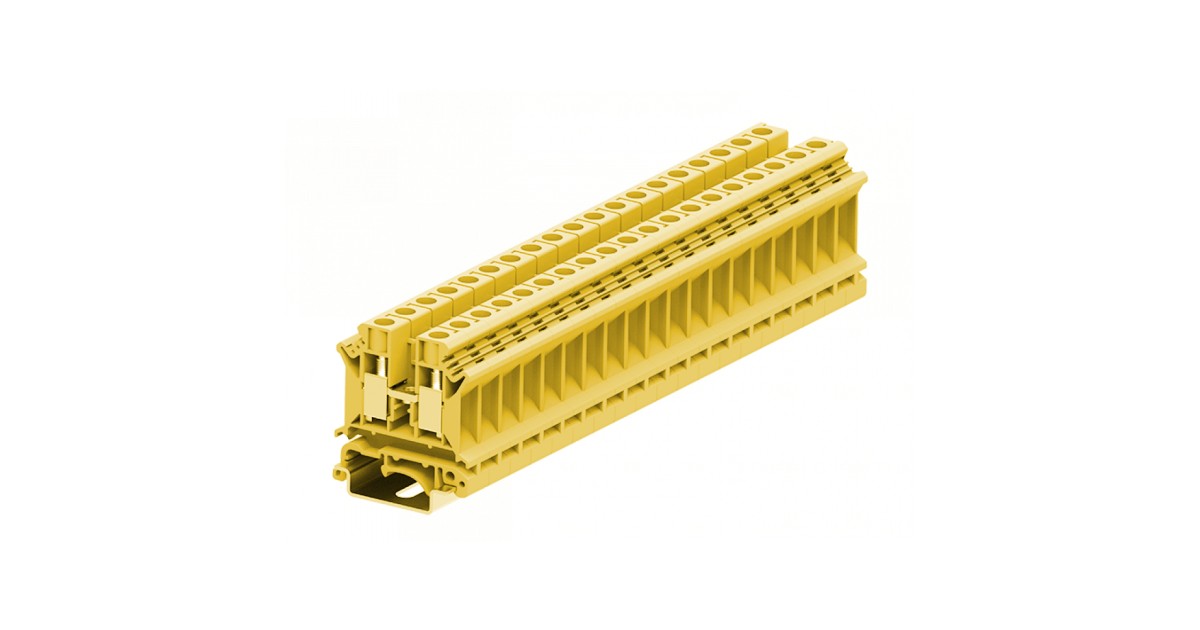 Купить Проходная клемма 310907 SUPU оптом в Москве