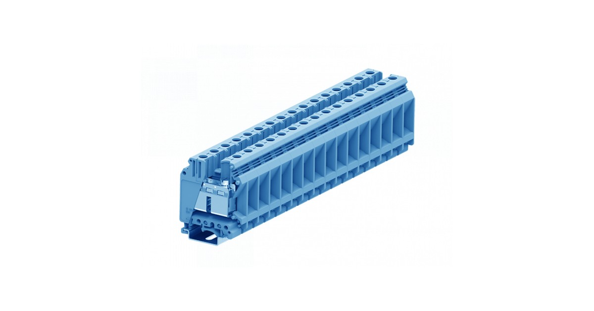 Купить Проходная клемма 335902 SUPU оптом в Москве