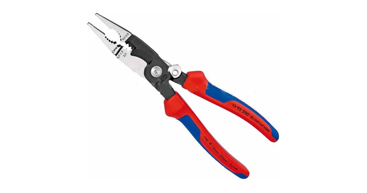 Купить Инструмент для снятия изоляции KN-1392200 Knipex оптом в Москве