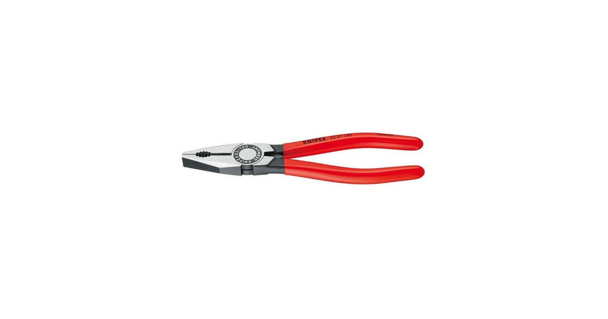 Купить Комбинированные плоскогубцы KN-0301200 Knipex оптом в Москве
