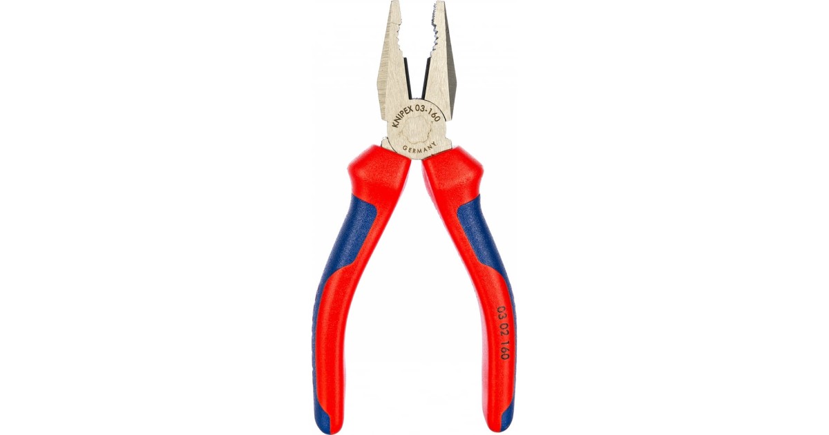 Купить Пассатижи KN-0302160 Knipex оптом в Москве