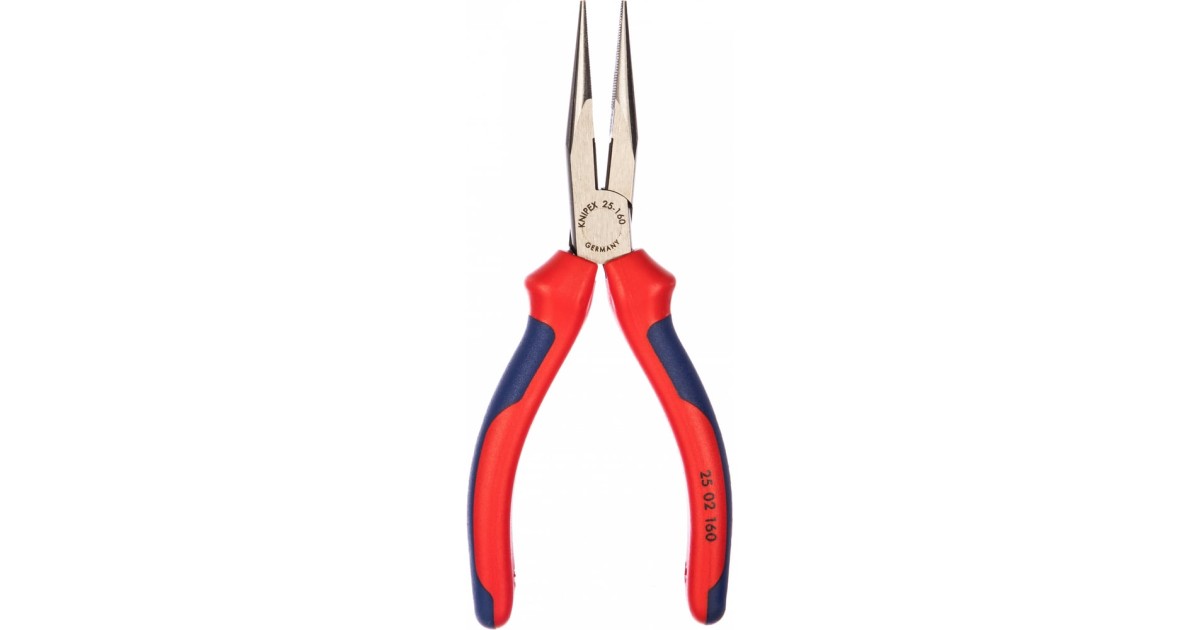 Купить Длинногубцы KN-2502160 Knipex оптом в Москве