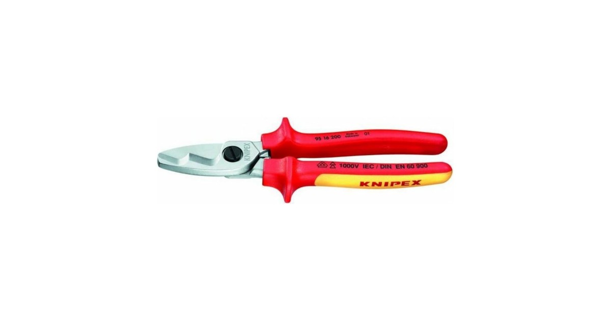 Купить Кабелерез KN-9516200 Knipex оптом в Москве