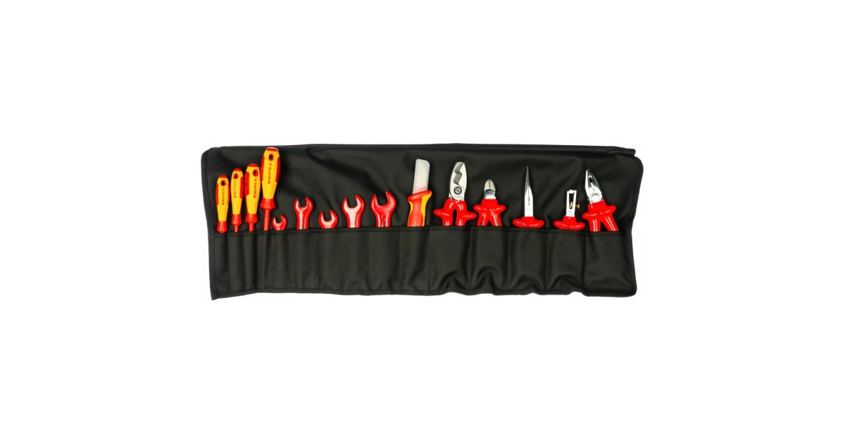 Купить Набор инструментов KN-989913 Knipex оптом в Москве