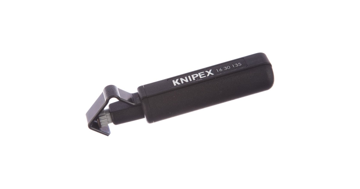 Купить Инструмент для снятия изоляции KN-1630135SB Knipex оптом в Москве