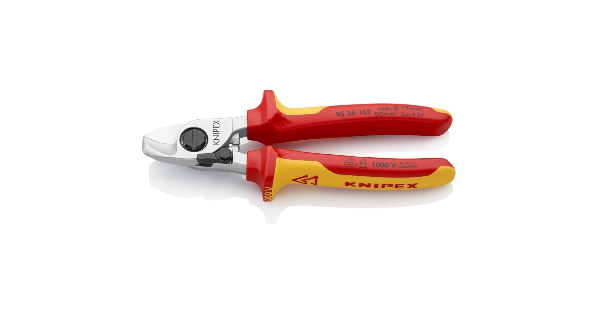 Купить Кабелерез KN-9526165SB Knipex оптом в Москве