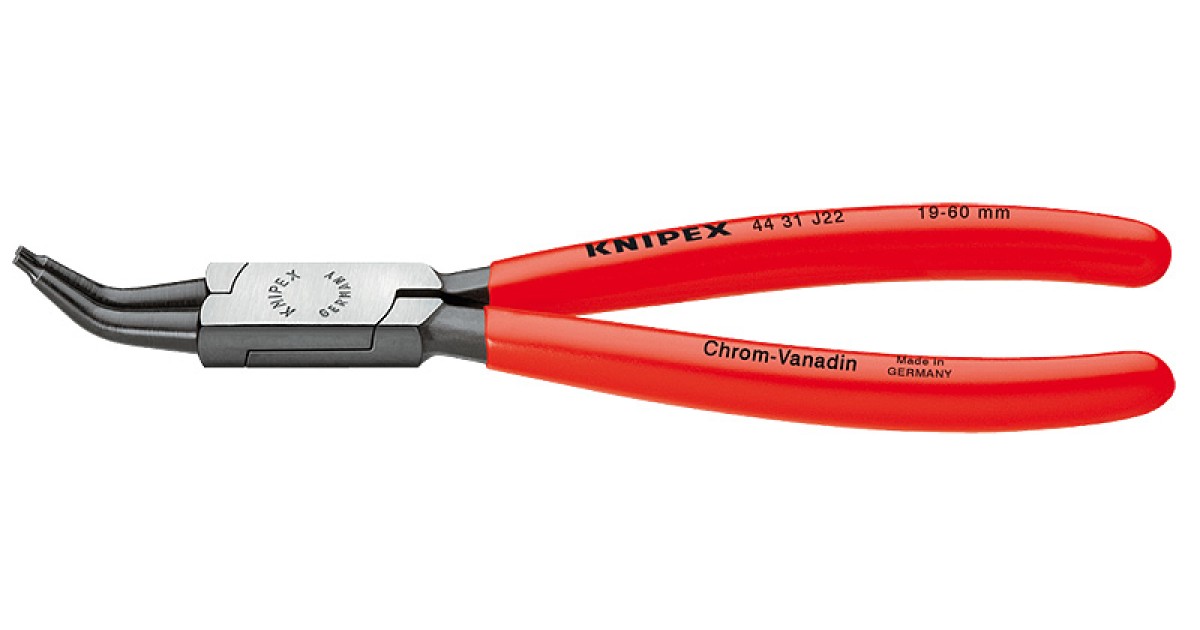 Купить Щипцы для стопорных колец KN-4431J22 Knipex оптом в Москве