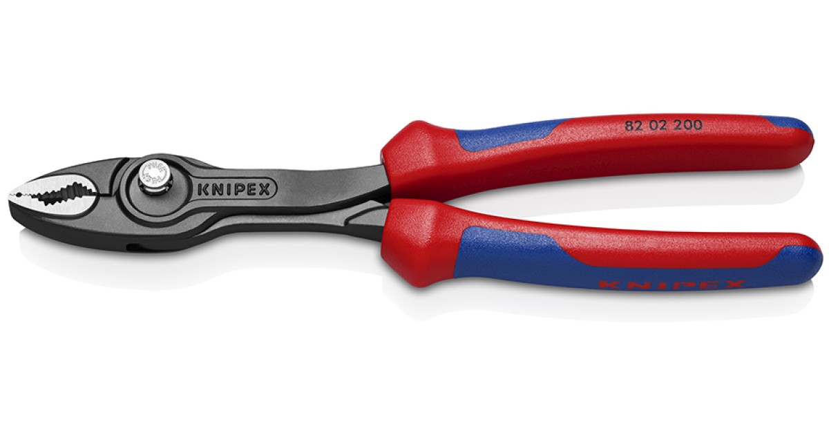 Купить Захватные клещи KN-8202200SB Knipex оптом в Москве
