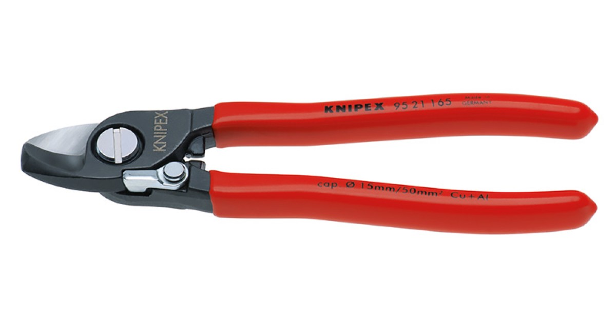 Купить Кабелерез KN-9521165 Knipex оптом в Москве
