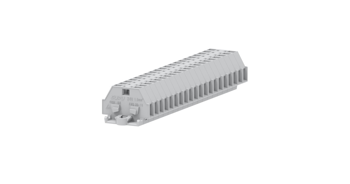 Купить Клемма мини 240303 SUPU оптом в Москве