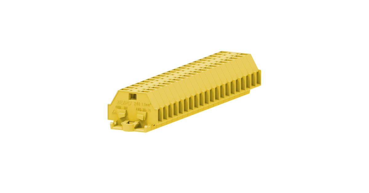 Купить Клемма мини 240305 SUPU оптом в Москве