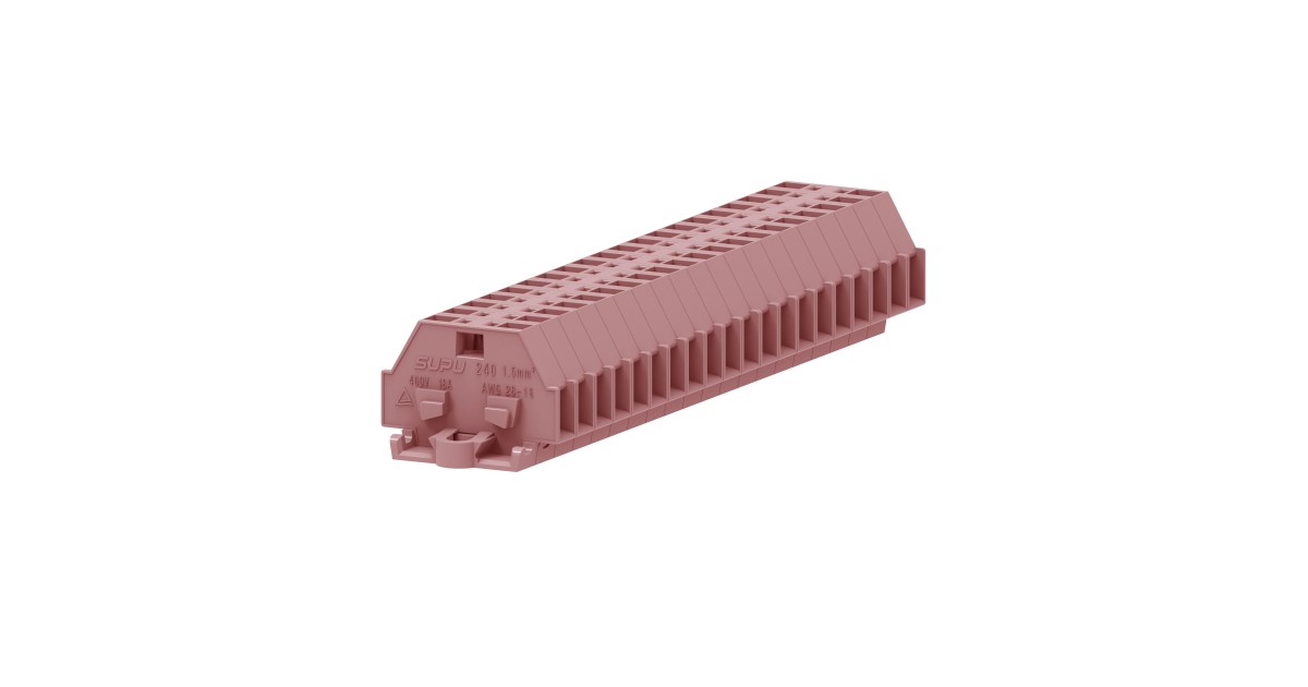 Купить Клемма мини 240309 SUPU оптом в Москве