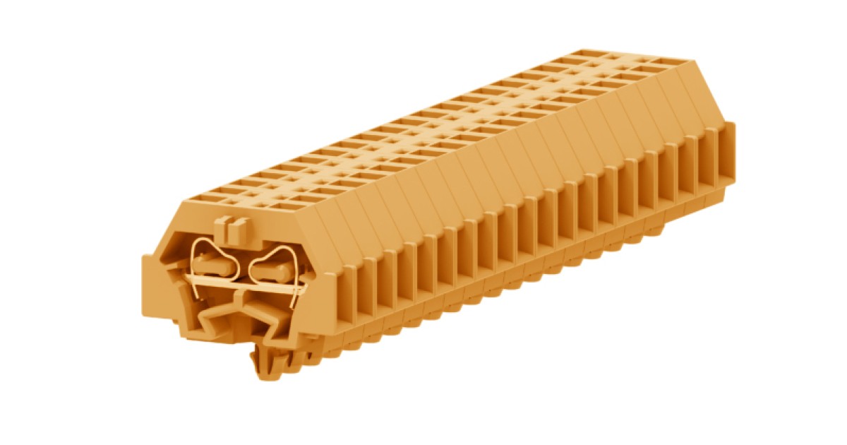 Купить Клемма мини 240312 SUPU оптом в Москве