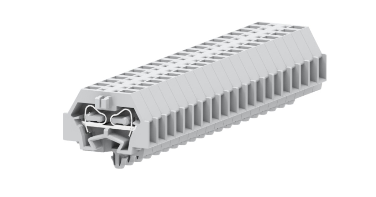 Купить Клемма мини 241313 SUPU оптом в Москве